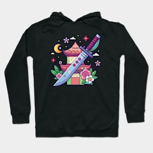 Anime Planet Hoodie